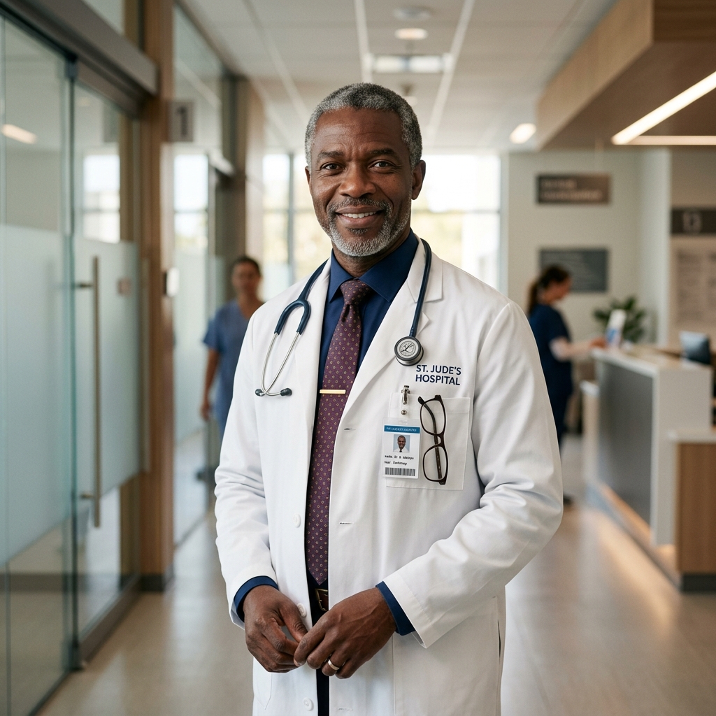 Dr. Sangaré Famakan