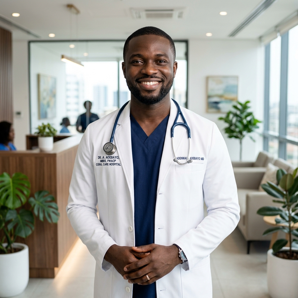 Dr. Sanogo Mamadou Tiara
