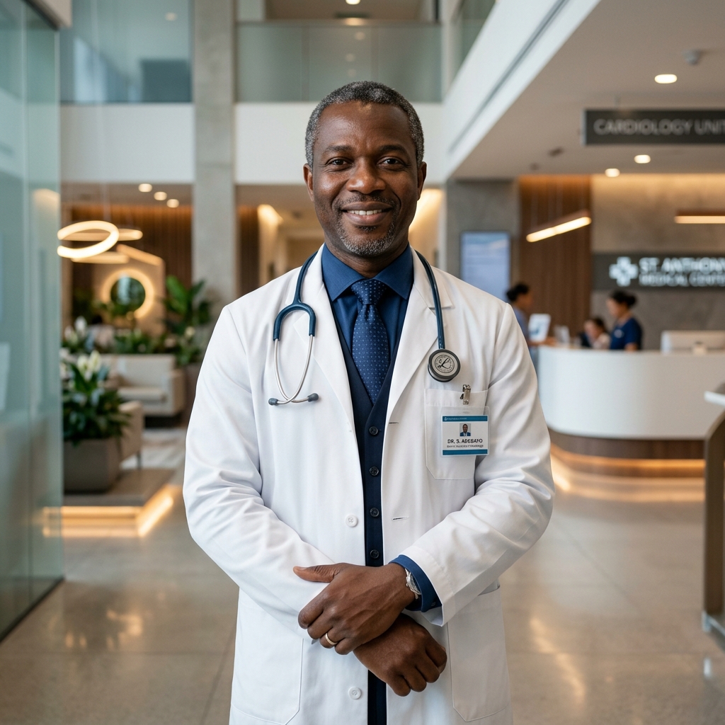 Dr. Traoré Abdoulaye Bafing