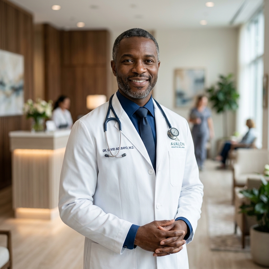 Dr. Traoré Oumar
